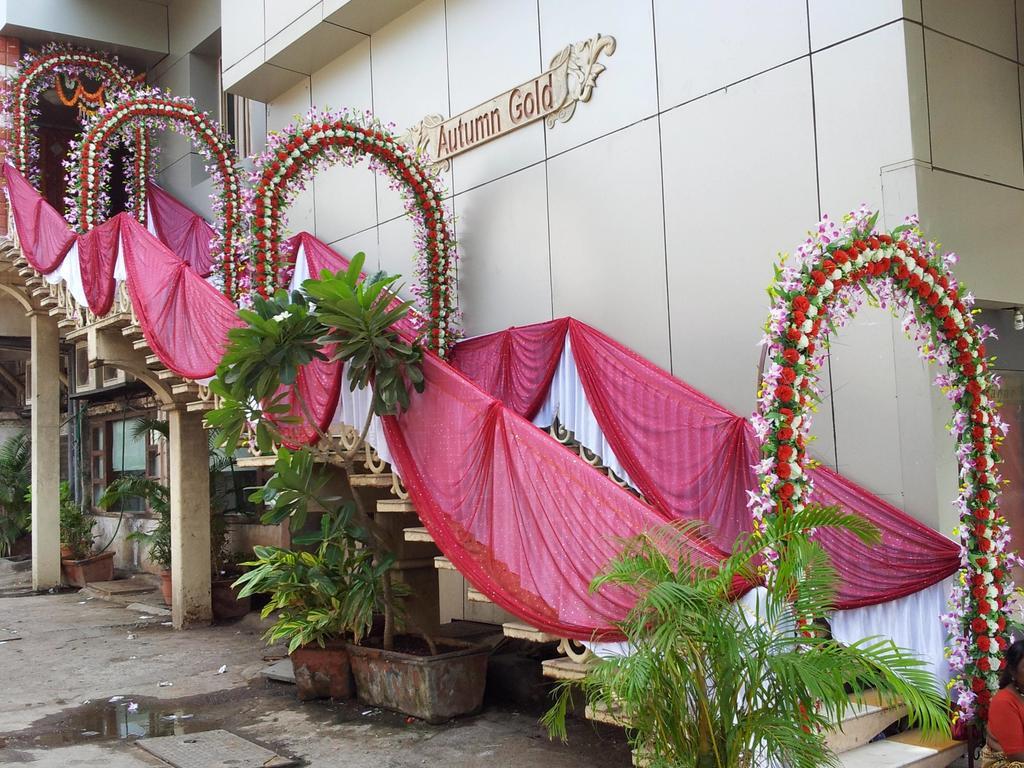 Hotel Jawahar Ulhāsnagar Dış mekan fotoğraf