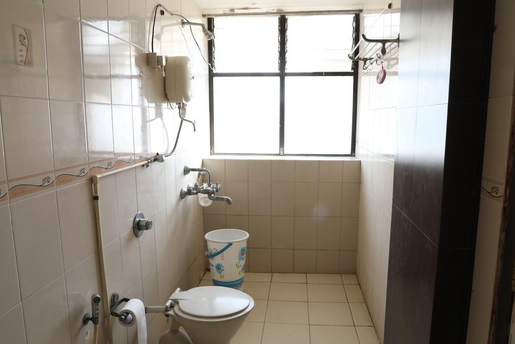 Hotel Jawahar Ulhāsnagar Dış mekan fotoğraf